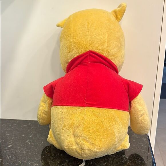 Winnie The Pooh Bear Celebrating 80 Years Of Friendship Plush Stuffed Animal - Picture 6 of 10